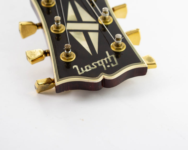 Gibson Les Paul Custom 1979 Wine Red