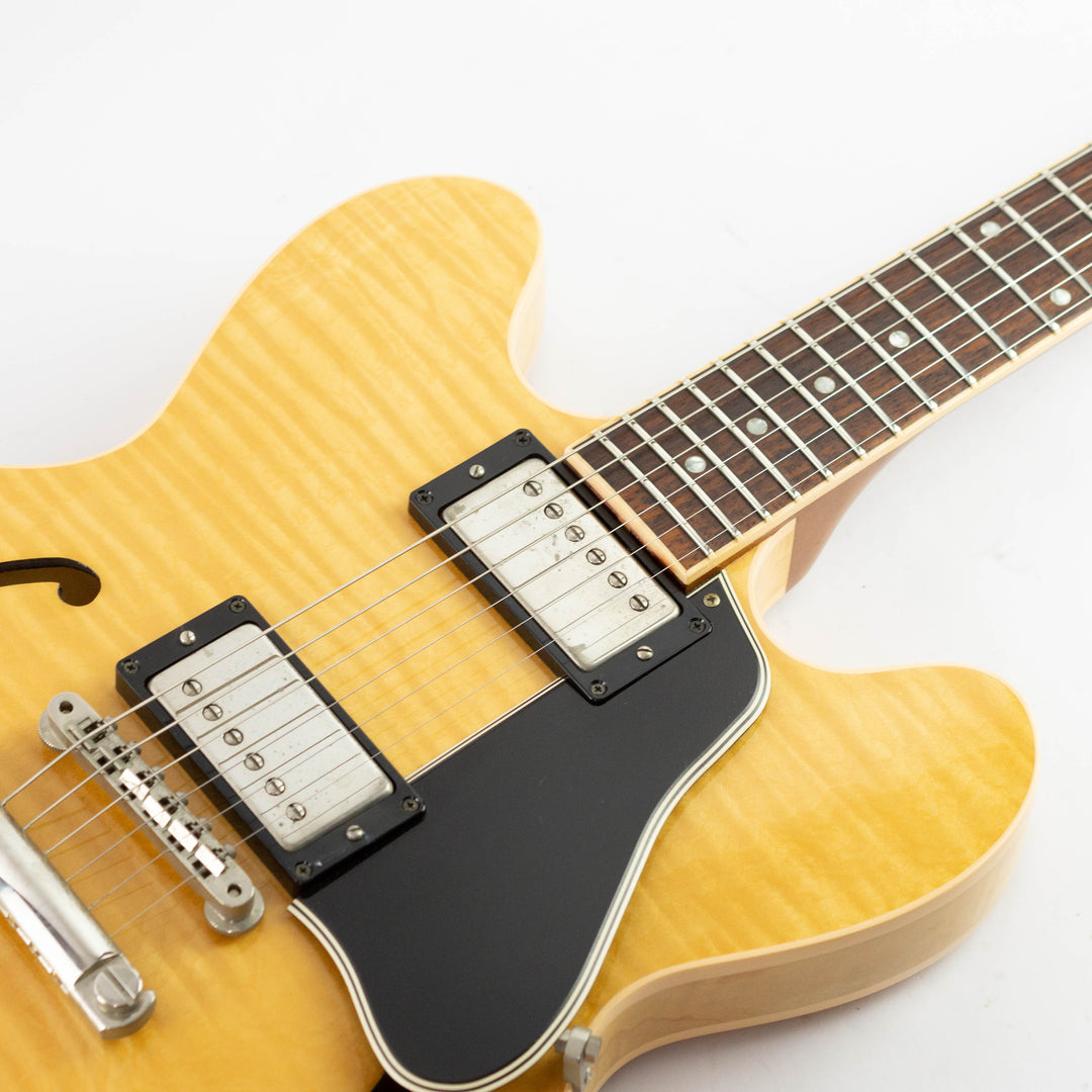 Gibson ES-335 Dot 2002 Figured Antique Natural