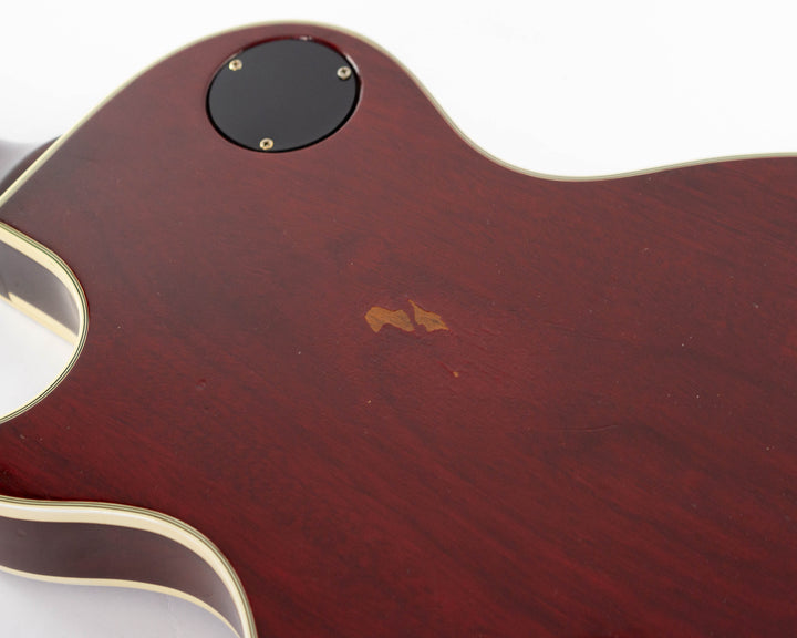 Gibson Les Paul Custom 1979 Wine Red