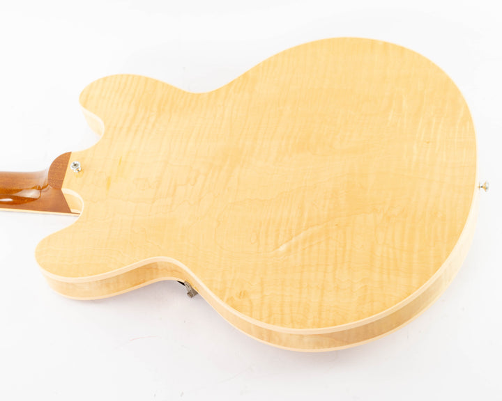 Gibson ES-335 Dot 2002 Figured Antique Natural