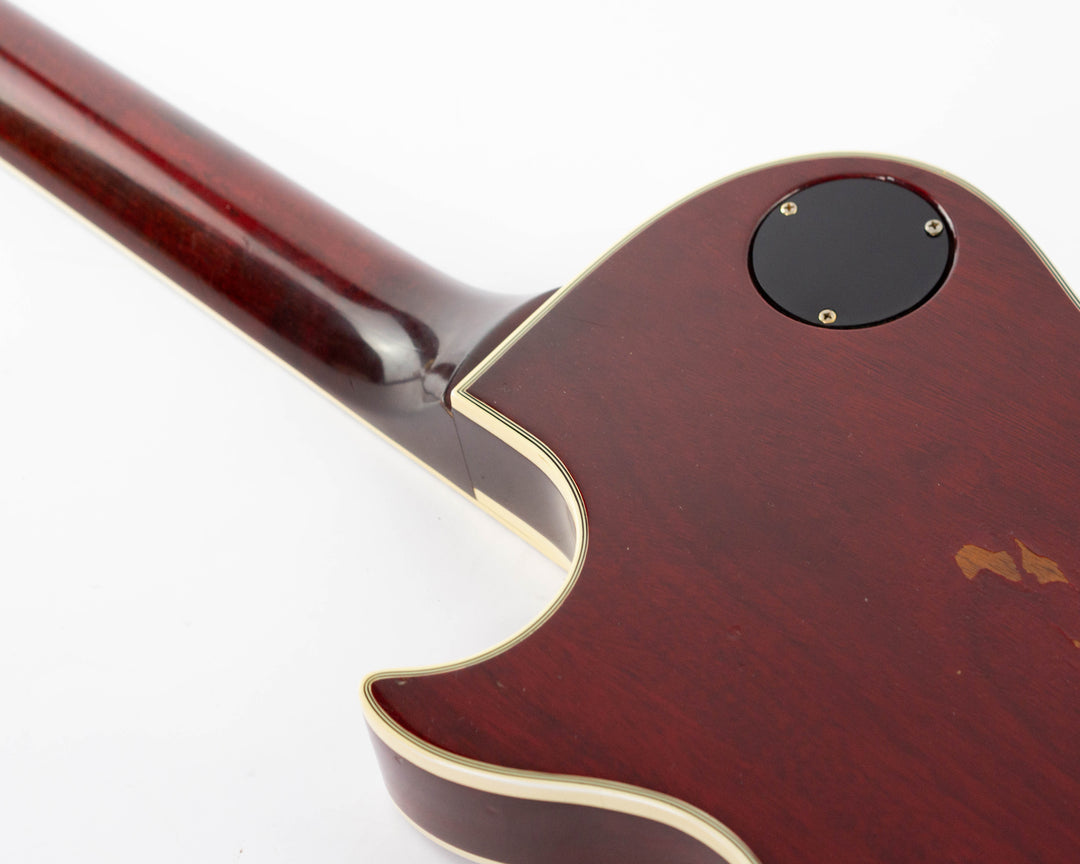 Gibson Les Paul Custom 1979 Wine Red