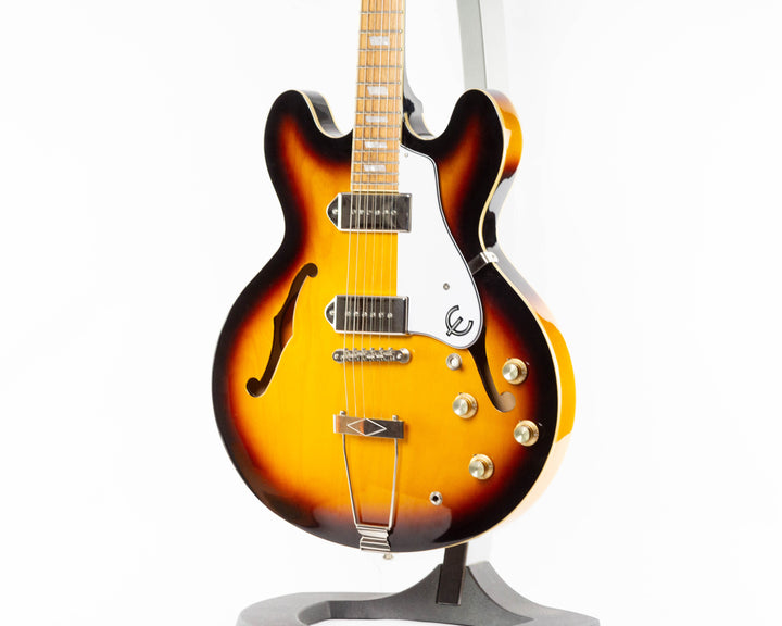 Epiphone Casino VS 2018 Vintage Sunburst