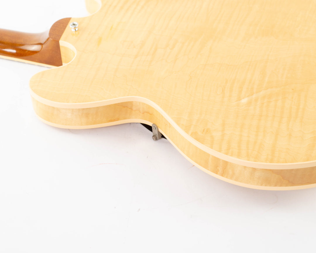 Gibson ES-335 Dot 2002 Figured Antique Natural