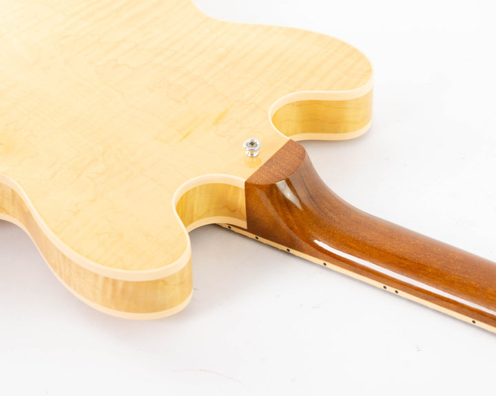 Gibson ES-335 Dot 2002 Figured Antique Natural
