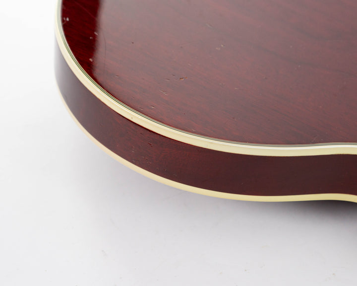 Gibson Les Paul Custom 1979 Wine Red