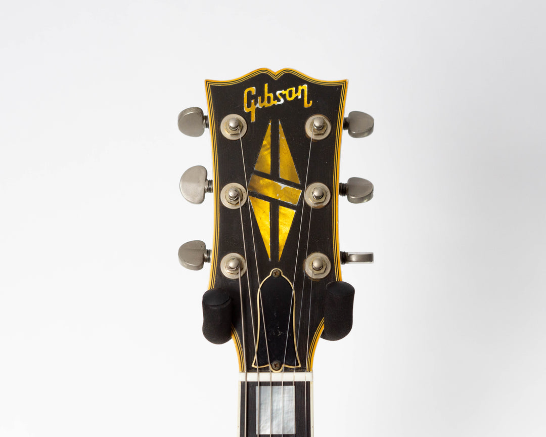 Gibson Les Paul Custom 1972 Cherry Sunburst