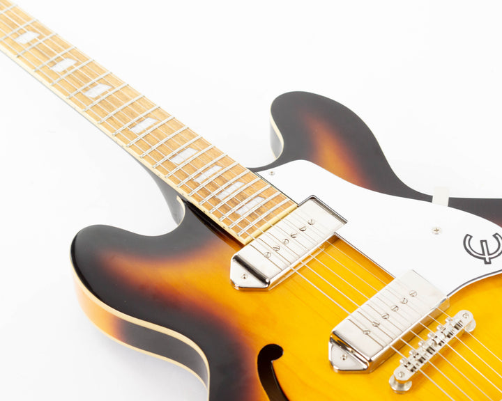Epiphone Casino VS 2018 Vintage Sunburst