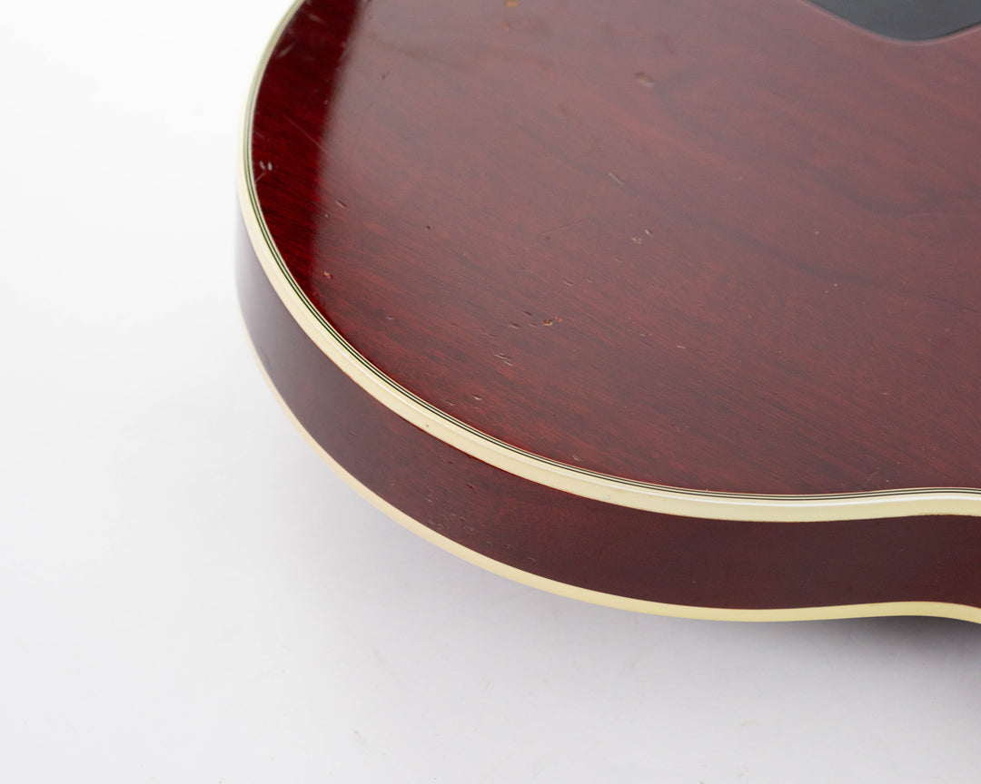 Gibson Les Paul Custom 1979 Wine Red