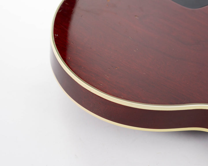 Gibson Les Paul Custom 1979 Wine Red