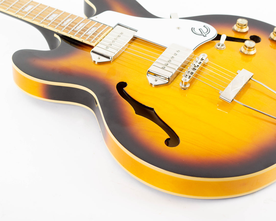 Epiphone Casino VS 2018 Vintage Sunburst