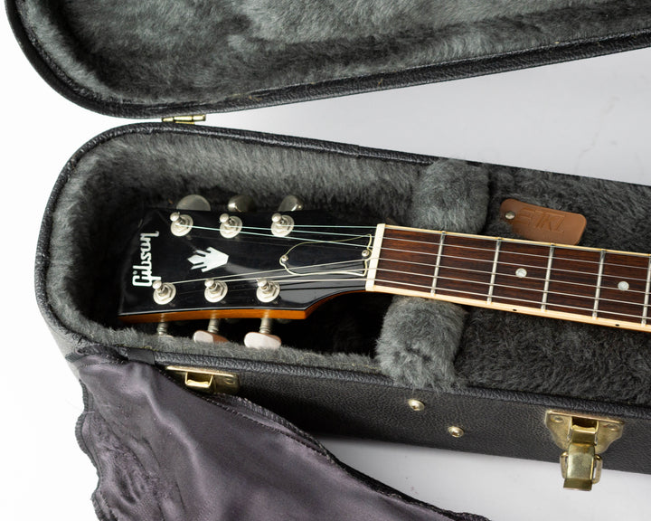 Gibson ES-335 Dot 2002 Figured Antique Natural