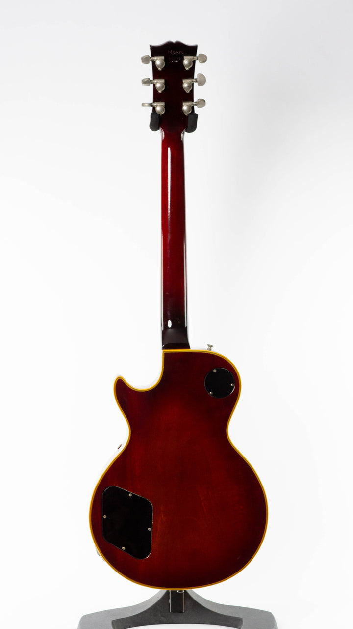 Gibson Les Paul Custom 1972 Cherry Sunburst