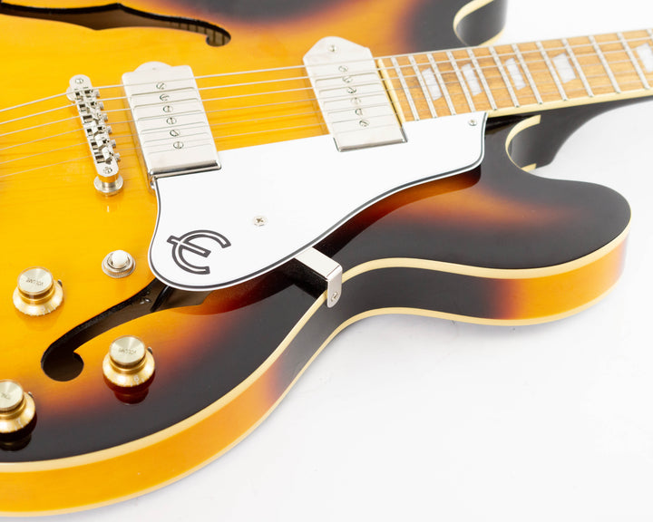 Epiphone Casino VS 2018 Vintage Sunburst