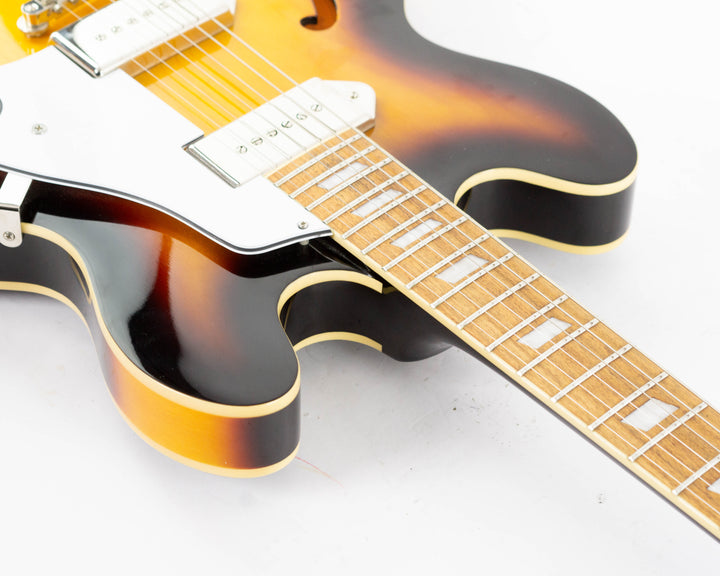 Epiphone Casino VS 2018 Vintage Sunburst