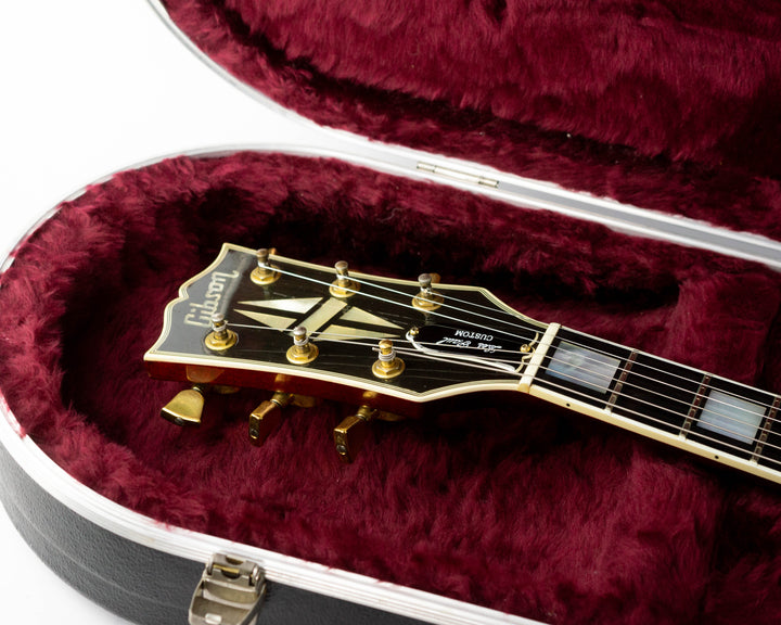 Gibson Les Paul Custom 1979 Wine Red