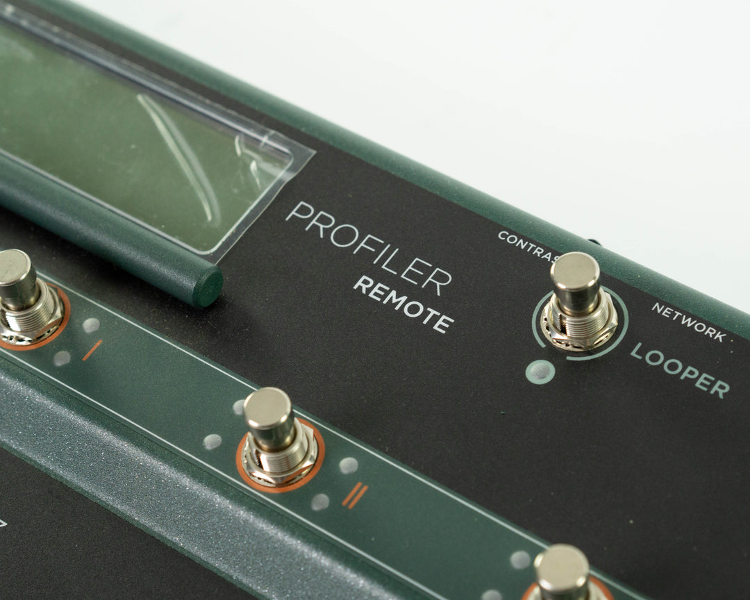 guitar profiler pedal Kemper Amps Profiler Rack Modeling Guitar Amp with Remote Controller P – The58Sound