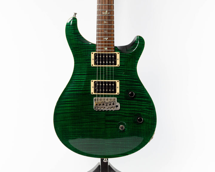 PRS Custom 24 10-Top 1999 Emerald Green