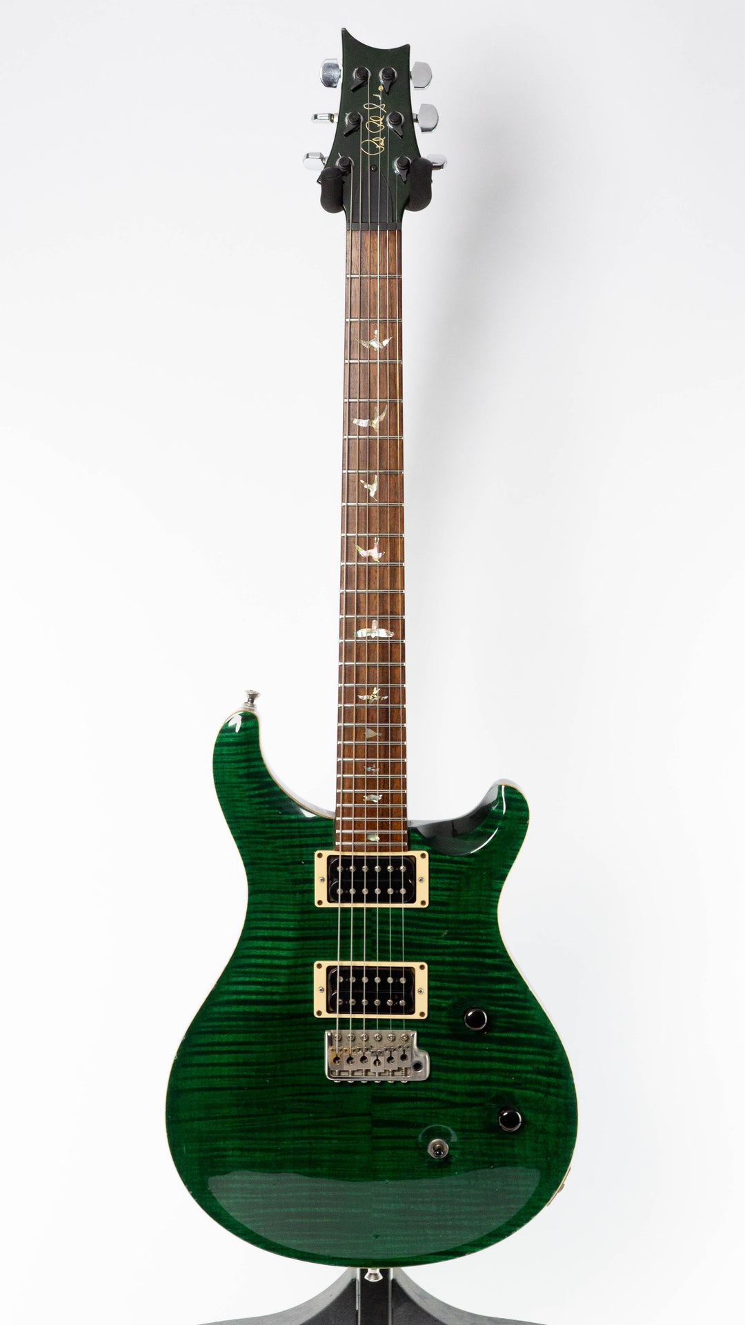 PRS Custom 24 10-Top 1999 Emerald Green