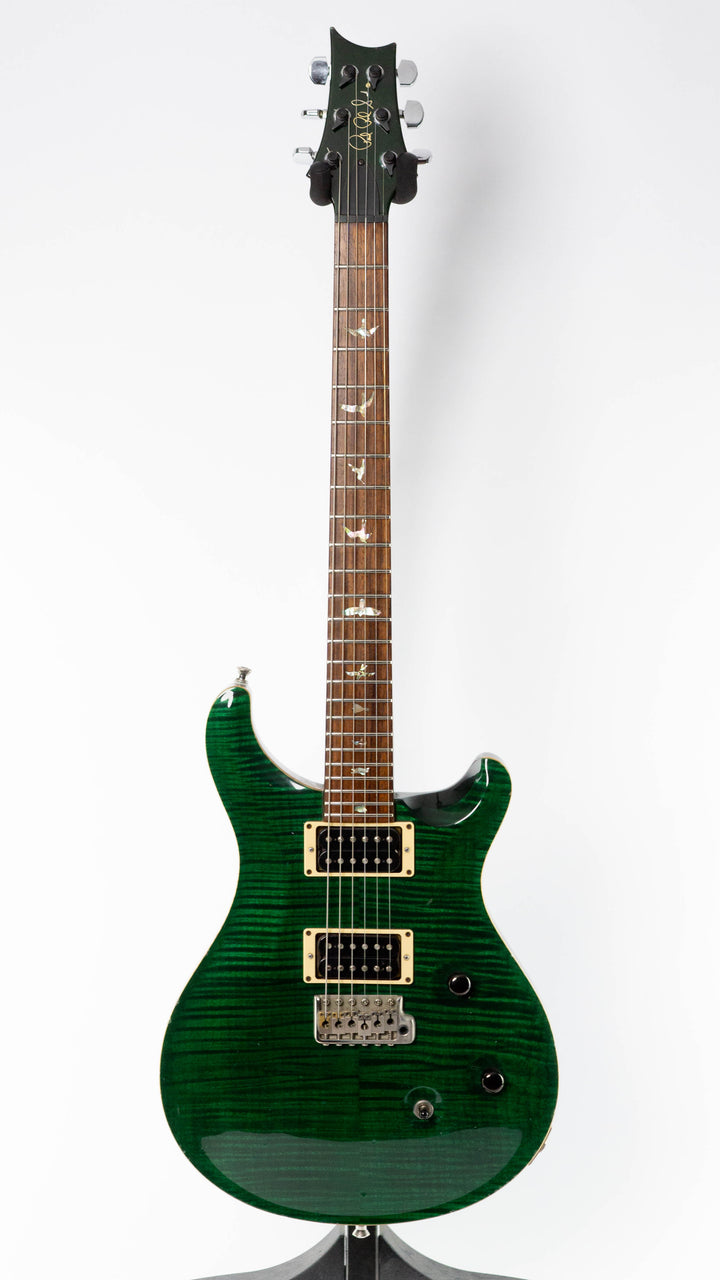 PRS Custom 24 10-Top 1999 Emerald Green