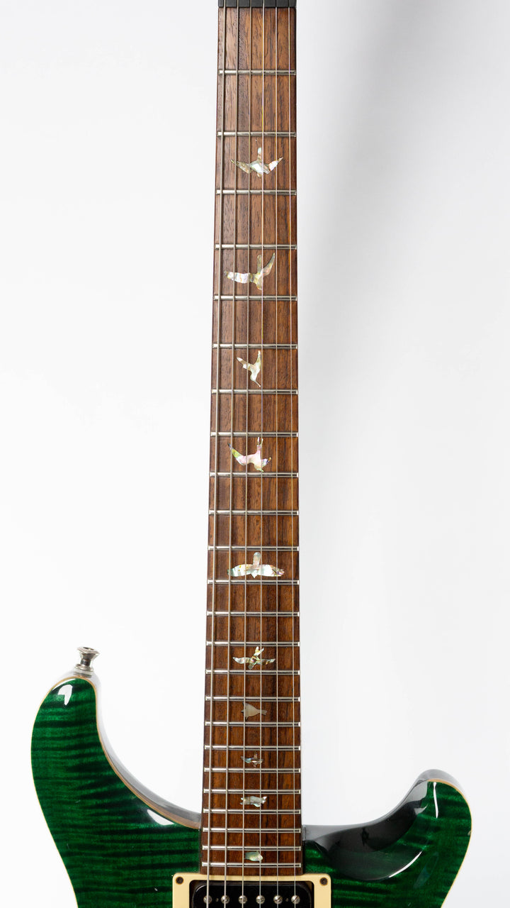 PRS Custom 24 10-Top 1999 Emerald Green