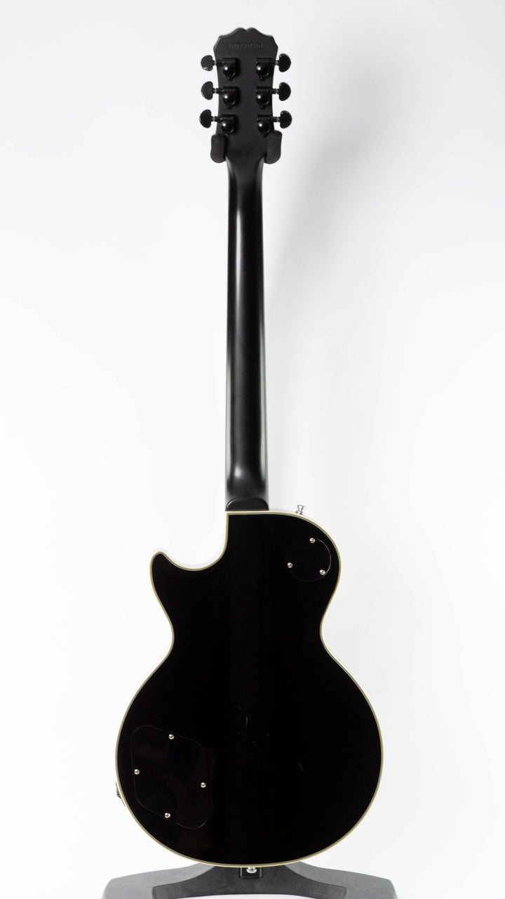 Epiphone Les Paul Custom Prophecy Plus EX 2018 Midnight Ebony