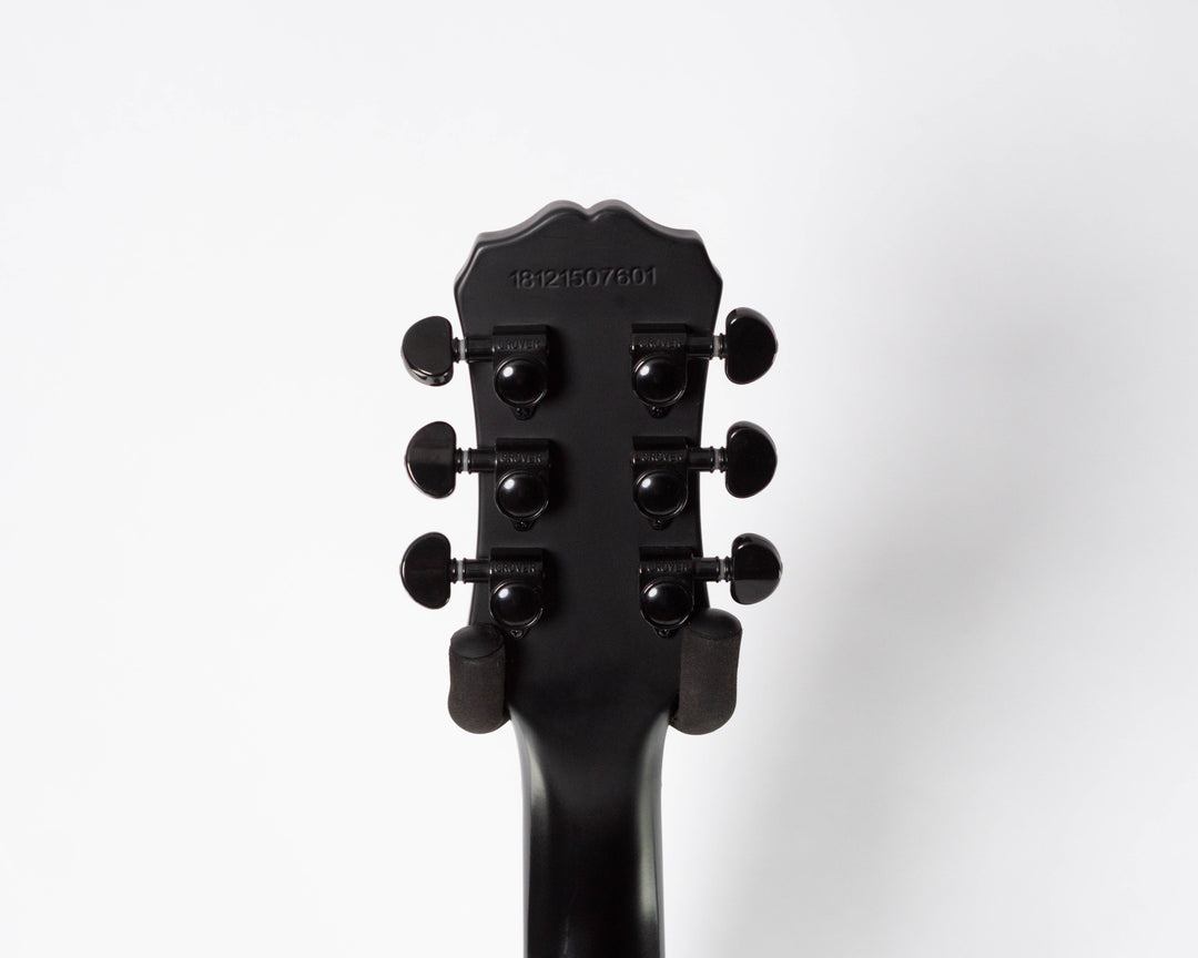 Epiphone Les Paul Custom Prophecy Plus EX 2018 Midnight Ebony