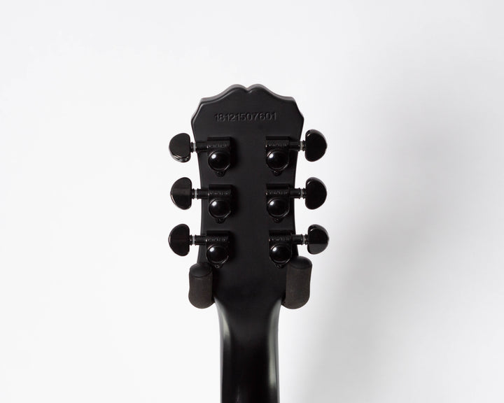 Epiphone Les Paul Custom Prophecy Plus EX 2018 Midnight Ebony