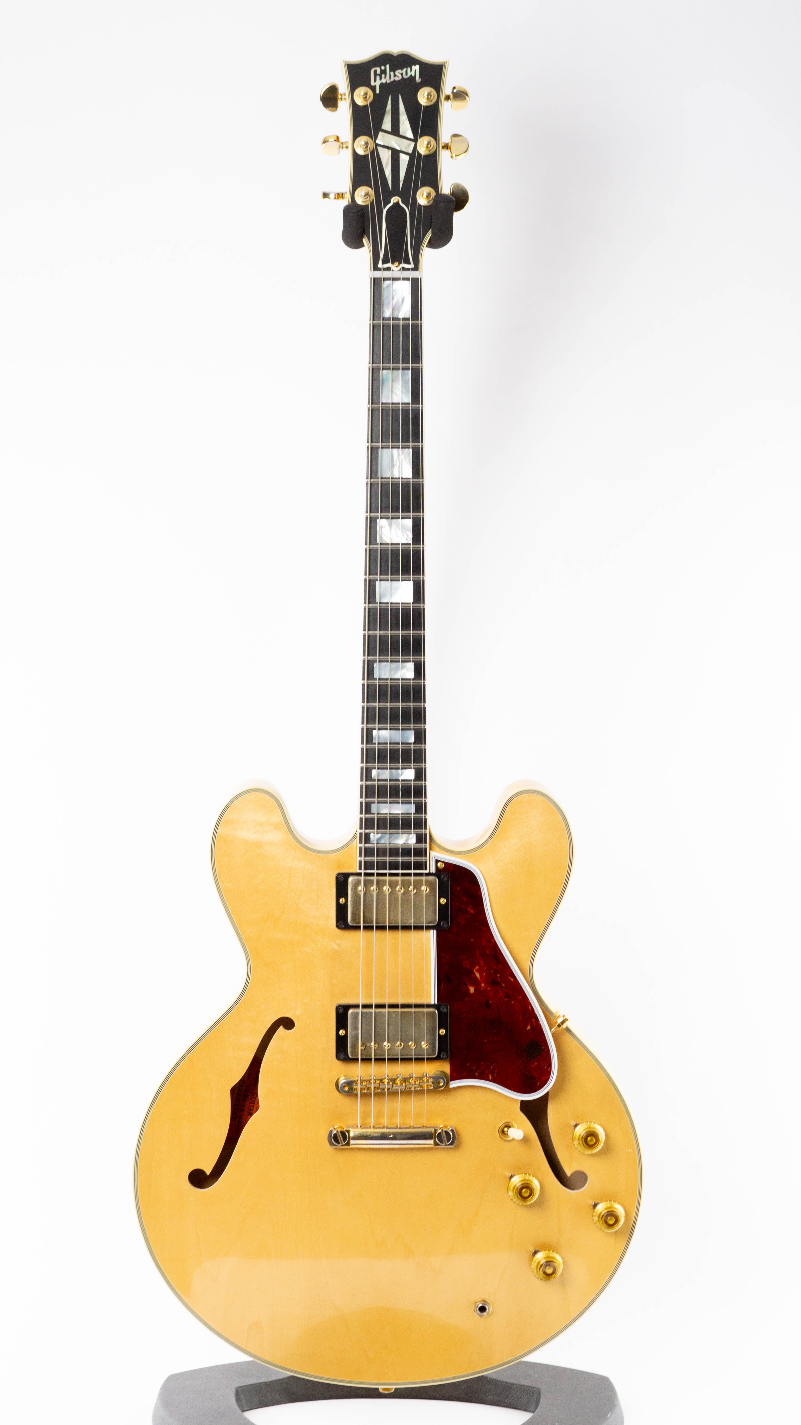 Gibson Custom Shop 1959 ES-355 2023 Vintage Natural VOS – The58Sound