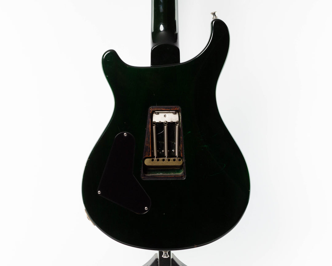 PRS Custom 24 10-Top 1999 Emerald Green