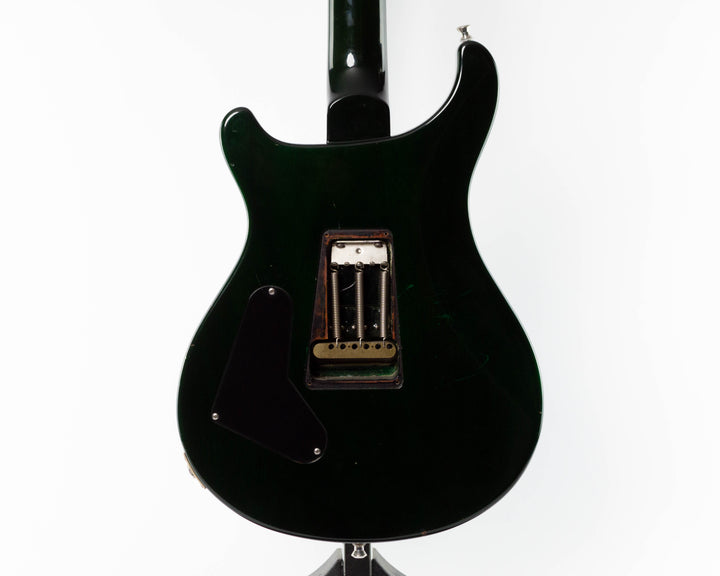 PRS Custom 24 10-Top 1999 Emerald Green