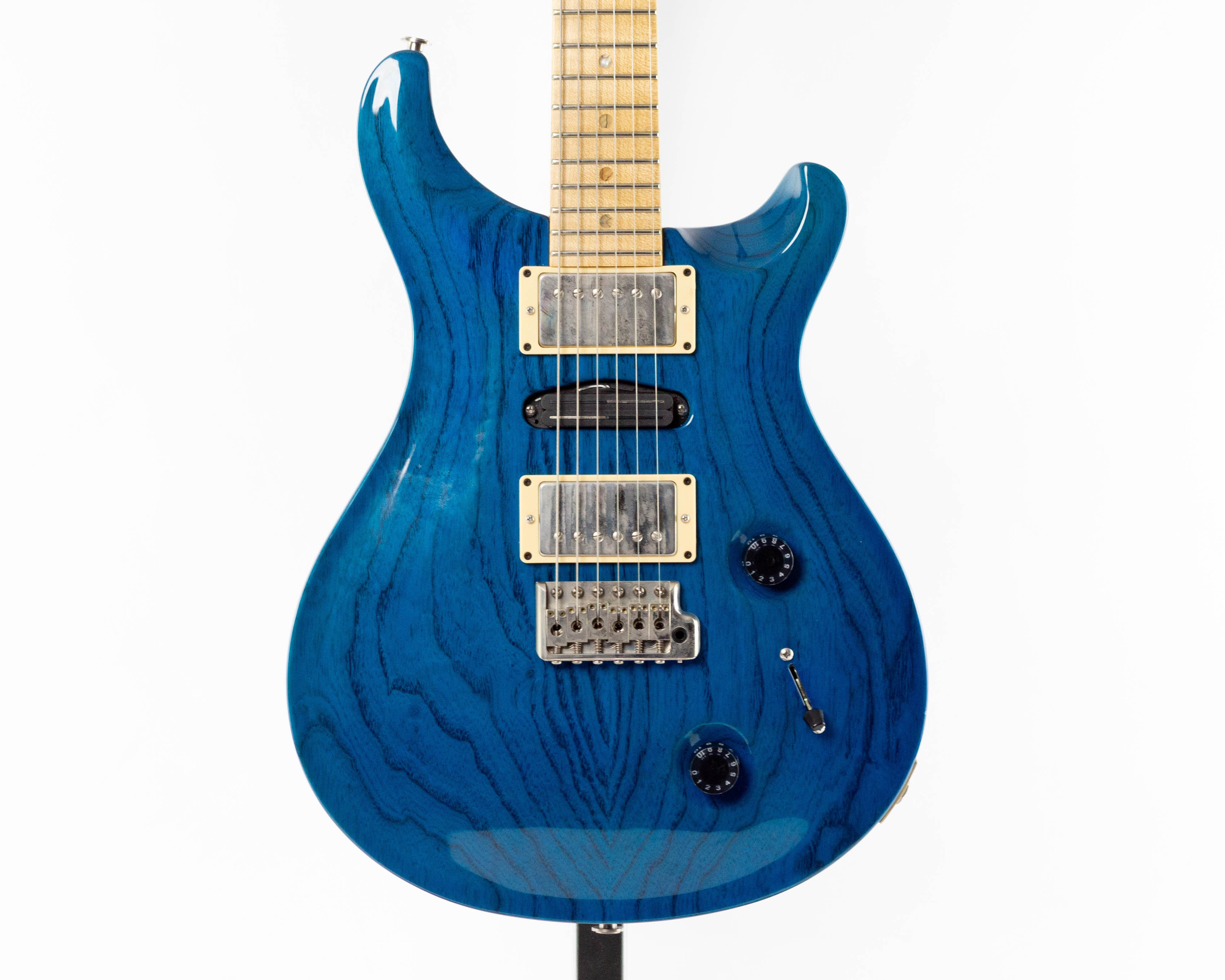 PRS Swamp Ash Special 2008 Blue Matteo – The58Sound