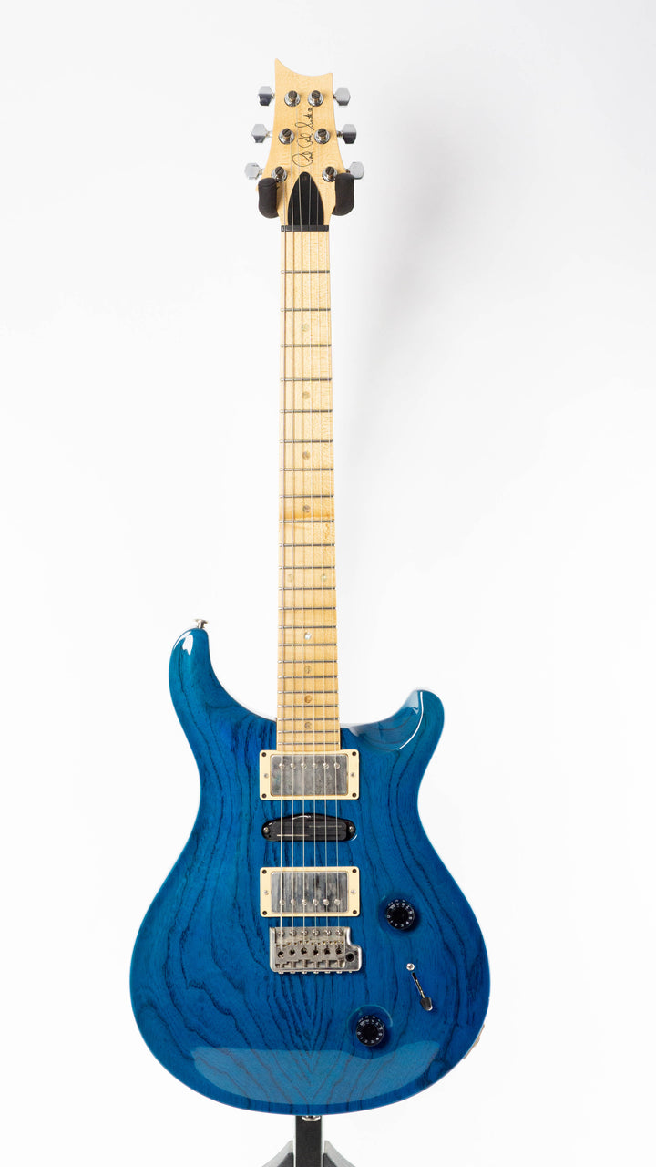 PRS Swamp Ash Special 2008 Blue Matteo