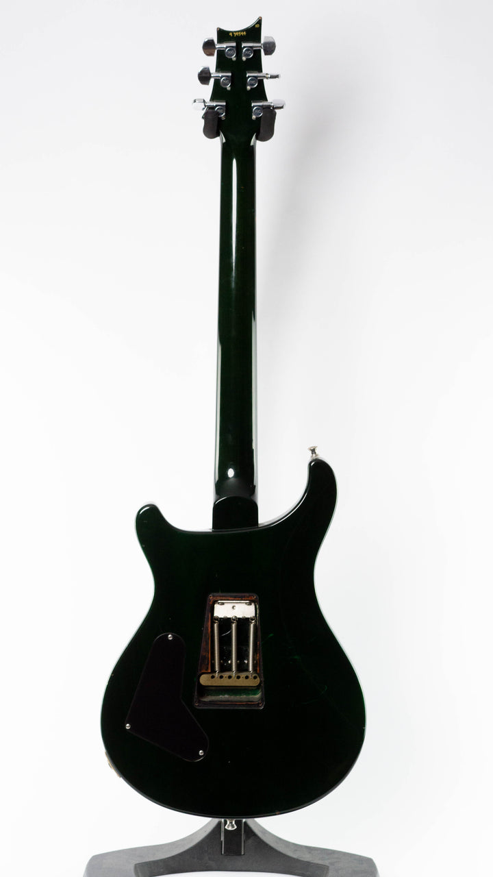 PRS Custom 24 10-Top 1999 Emerald Green