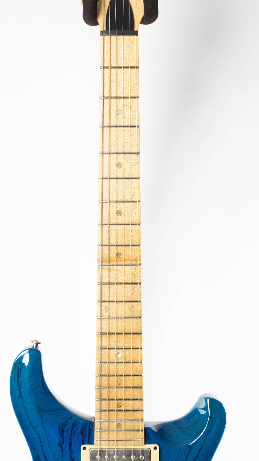 PRS Swamp Ash Special 2008 Blue Matteo