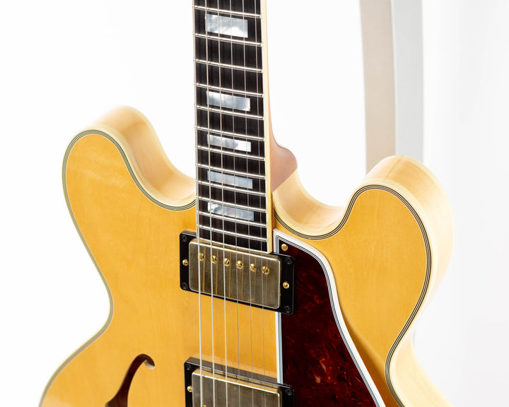 Gibson Custom Shop 1959 ES-355 2023 Vintage Natural VOS