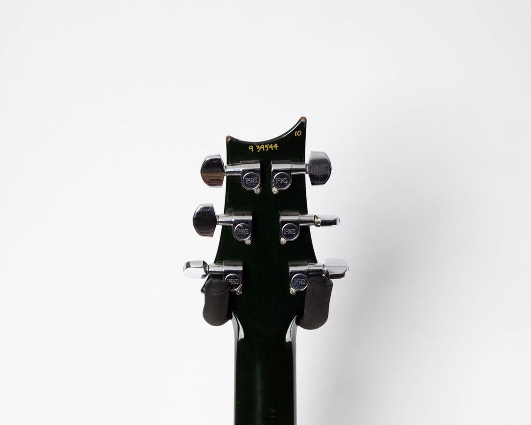 PRS Custom 24 10-Top 1999 Emerald Green