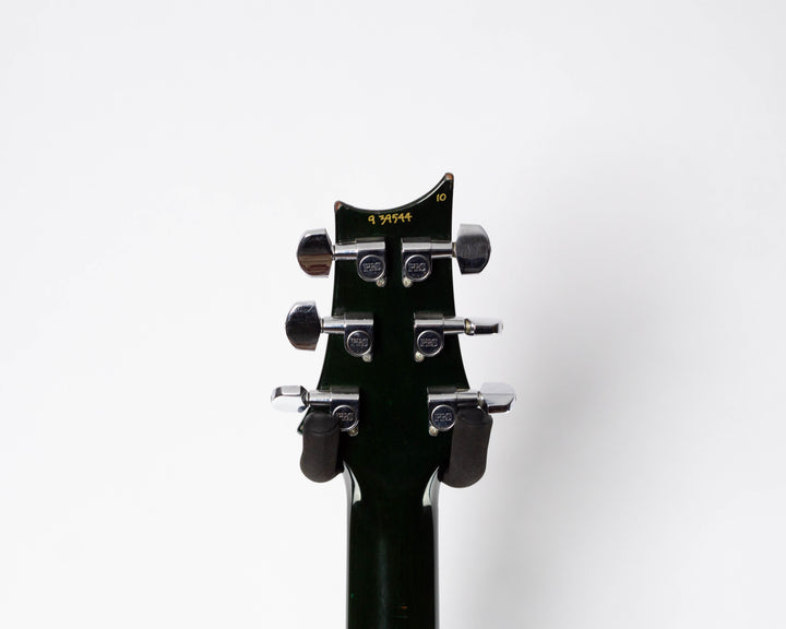 PRS Custom 24 10-Top 1999 Emerald Green
