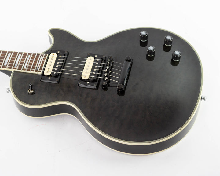 Epiphone Les Paul Custom Prophecy Plus EX 2018 Midnight Ebony