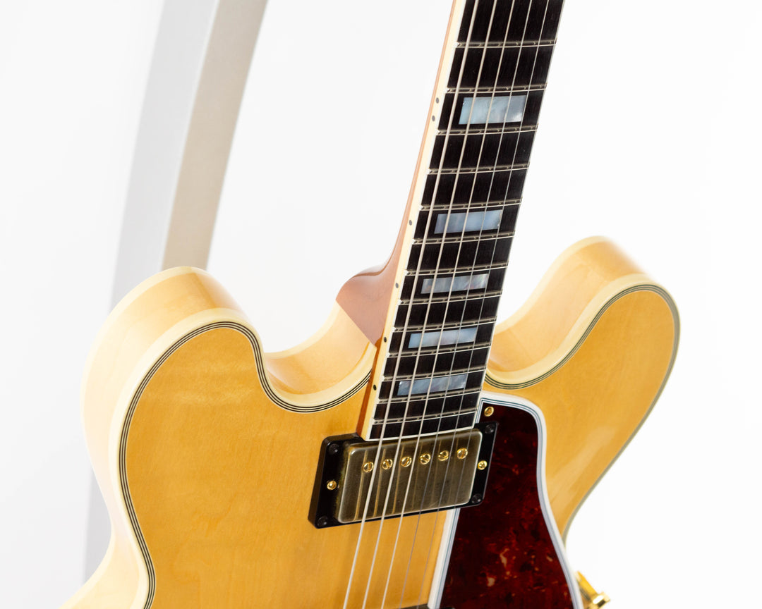 Gibson Custom Shop 1959 ES-355 2023 Vintage Natural VOS