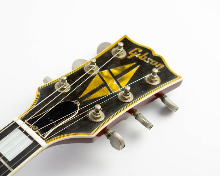 Gibson Les Paul Custom 1972 Cherry Sunburst