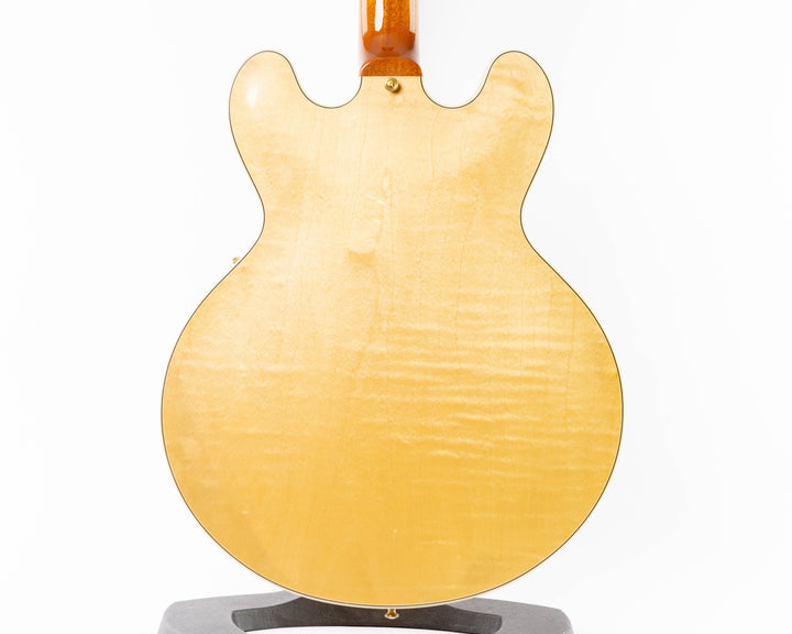 Gibson Custom Shop 1959 ES-355 2023 Vintage Natural VOS