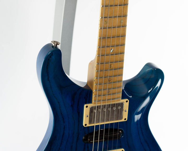 PRS Swamp Ash Special 2008 Blue Matteo