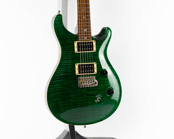 PRS Custom 24 10-Top 1999 Emerald Green