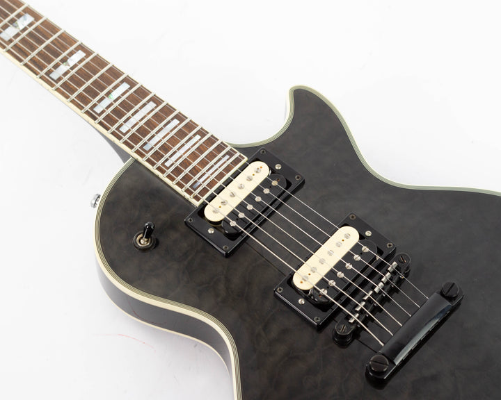 Epiphone Les Paul Custom Prophecy Plus EX 2018 Midnight Ebony