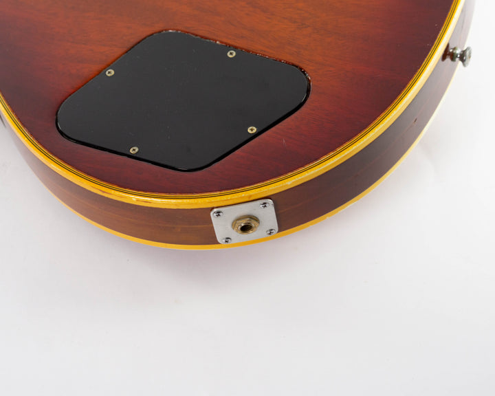 Gibson Les Paul Custom 1972 Cherry Sunburst