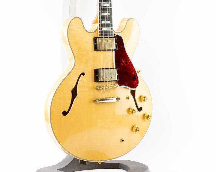 Gibson Custom Shop 1959 ES-355 2023 Vintage Natural VOS