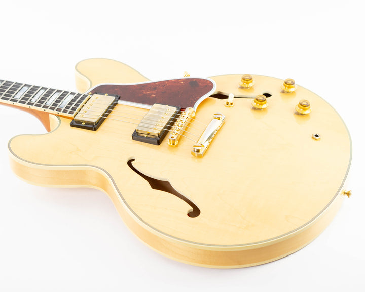 Gibson Custom Shop 1959 ES-355 2023 Vintage Natural VOS