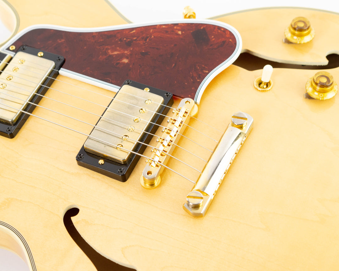 Gibson Custom Shop 1959 ES-355 2023 Vintage Natural VOS