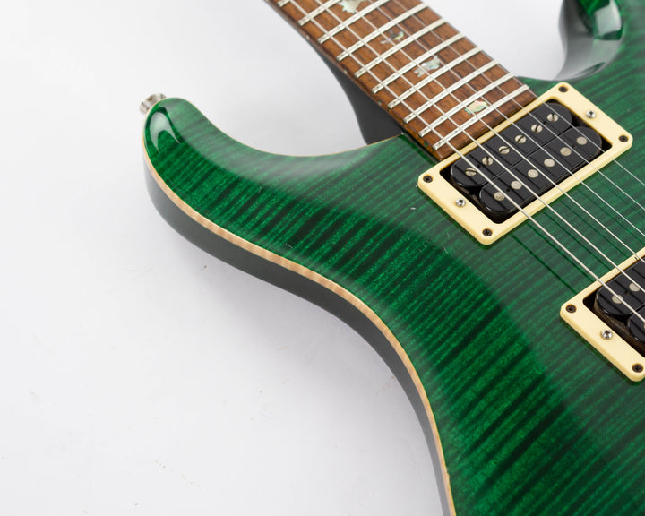PRS Custom 24 10-Top 1999 Emerald Green