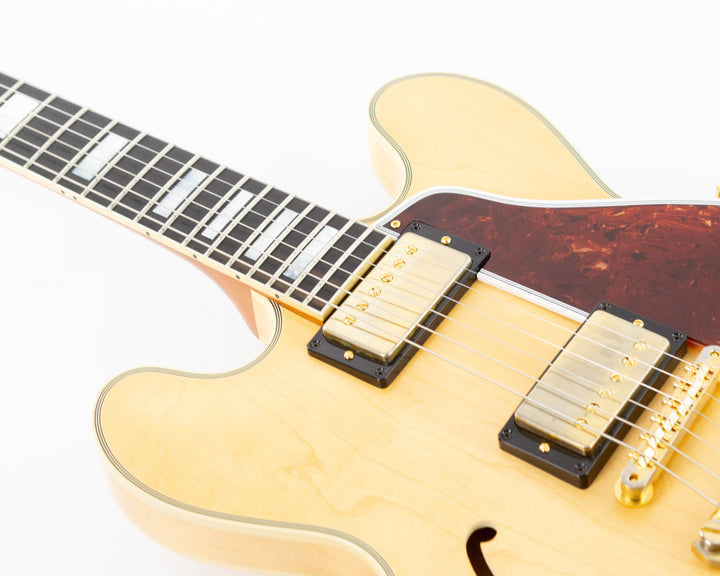 Gibson Custom Shop 1959 ES-355 2023 Vintage Natural VOS
